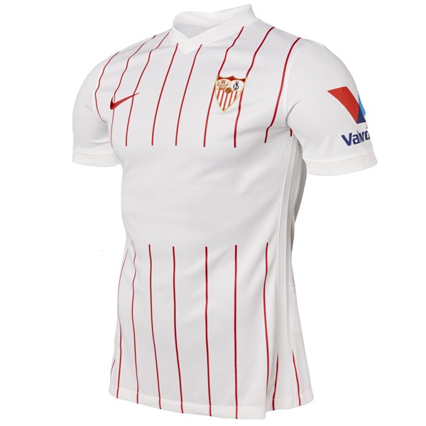 Tailandia Camiseta Sevilla 1ª 2021 2022